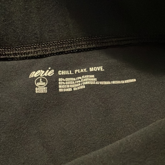 Black leggings - Picture 3 of 3